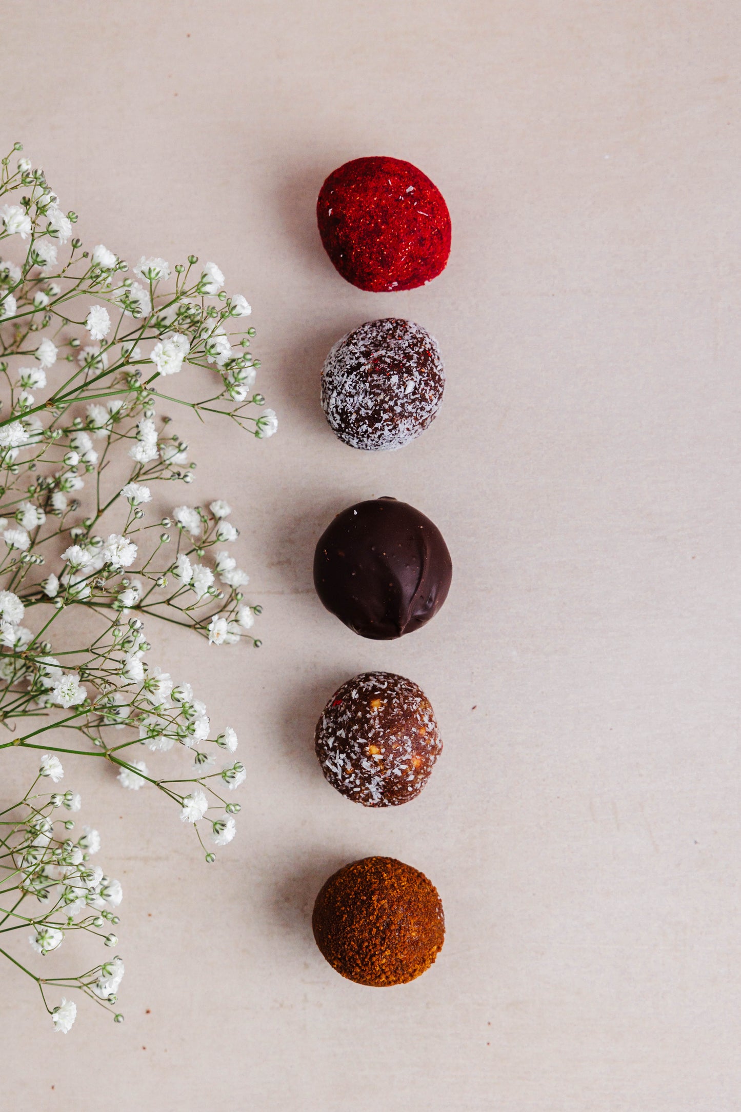 Festive Energy Balls Bundle (3 x tubs)