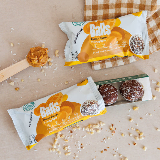 Energy Balls Snack Pack - Peanut Butter (50g)