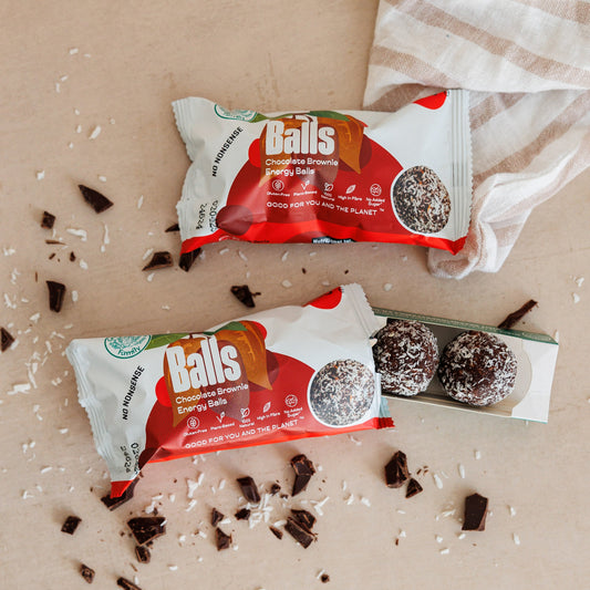 Energy Balls Snack Pack - Chocolate Brownie (50g)